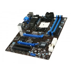 MSI FM2-A85XA-G43