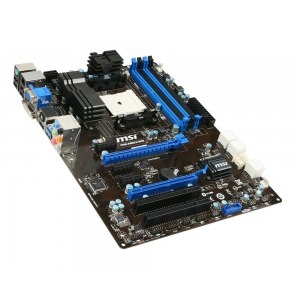 MSI FM2-A85XA-G43