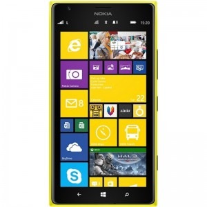 Nokia Lumia 1520 4G Yellow
