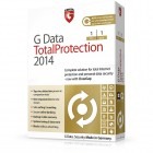 Antivirus G Data Total Protection MultiUser 2014, 1 user, 1 an, electronic