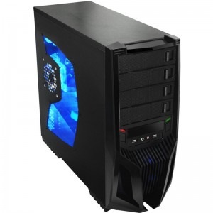 RAIDMAX Super Blade Black