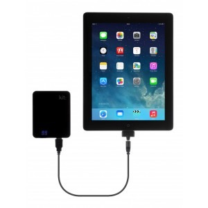 Kit PWRP12BKNK 12000 mAh Black