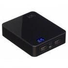 Kit PWRP12BKNK 12000 mAh Black