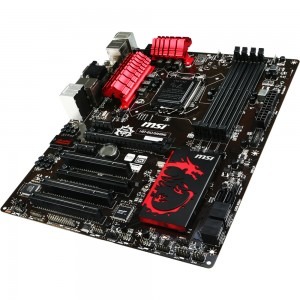MSI H87-G43 GAMING