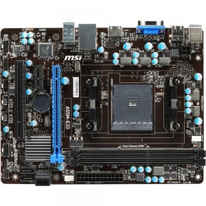 MSI A55M-E33