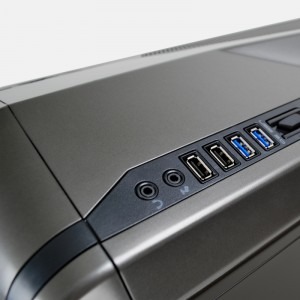 NZXT Phantom 410 Gunmetal