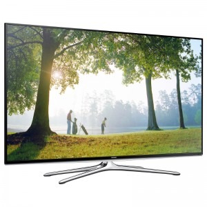 Samsung Smart TV 32H6400 Seria H6400 80cm negru Full HD 3D Activ