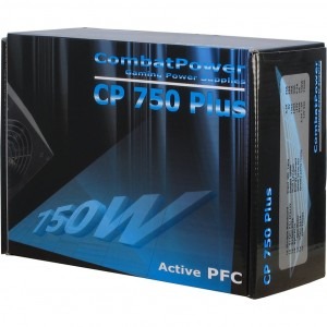 Inter-Tech Combat Power Plus 750W