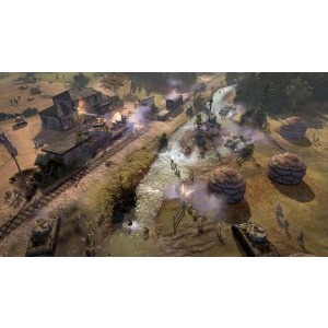 Sega Company of Heroes 2: The Western Front Armies pentru PC