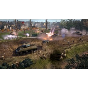 Sega Company of Heroes 2: The Western Front Armies pentru PC