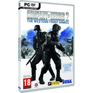 Sega Company of Heroes 2: The Western Front Armies pentru PC