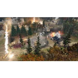 Sega Company of Heroes 2: The Western Front Armies pentru PC