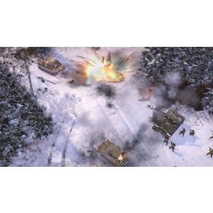 Sega Company of Heroes 2: The Western Front Armies pentru PC