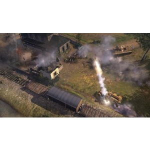 Sega Company of Heroes 2: The Western Front Armies pentru PC