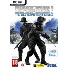 Joc Sega Company of Heroes 2: The Western Front Armies pentru PC