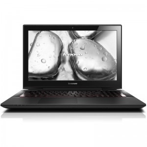 Lenovo 15.6'' Y50-70, FHD, Procesor Intel® Core™ i5-4200H 2.8GHz Haswell, 8GB, 1TB + 8GB SSH, GeForce GTX 860M 4GB, Black