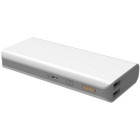 Romoss Solo5, 10000 mAh, 2x USB, 2.1A, alb