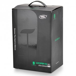 Deepcool Gamer Storm Lucifer v2