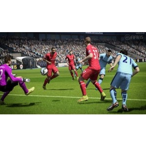 EA Sports FIFA 15