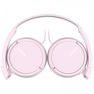 Sony On-Ear, MDR-ZX110AP pink