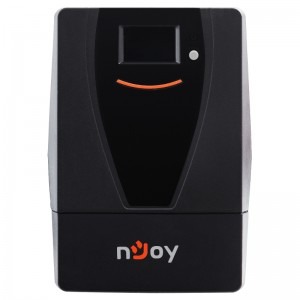 nJoy Horus 800, LCD Touch Display