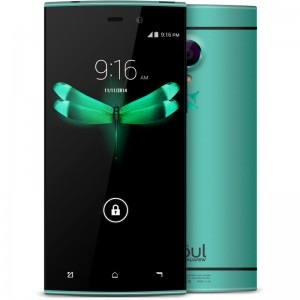 Allview X1 Xtreme Mini Single Sim Green