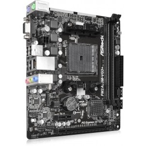 ASRock FM2A58M-VG3+ R2.0