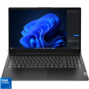Laptop Lenovo 15.6'' V15 G5 IRL, FHD, Procesor Intel® Core™ 5 120U