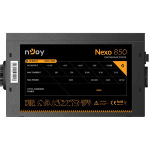nJoy Nexo, 80+ Gold, 850W