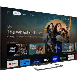 Horizon Smart TV QLED 55HQ8590U/D Seria HQ8590U/D 139cm negru 4K UHD HDR