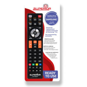 Superior Telecomanda Universala pentru Samsung TV