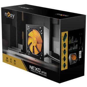 nJoy Nexo, 80+ Gold, 650W