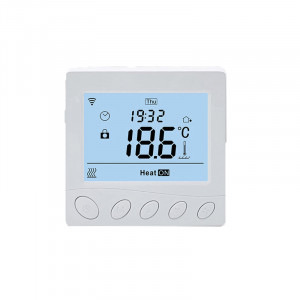 Termostat BeOk Pentru incalzirea electrica in pardoseala TR33-WIFI-EP