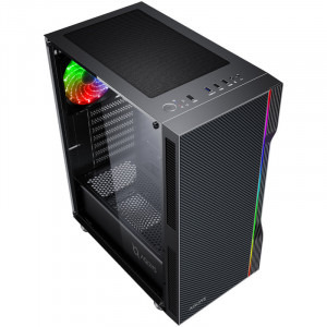 Gaming Viking AMD, AMD Ryzen 5 3600A 3.6GHz, 16GB DDR4, 500GB SSD, GTX 1650 4GB GDDR6, Iluminare RGB