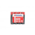 Verbatim Alkaline, AA, 4 buc, LR6