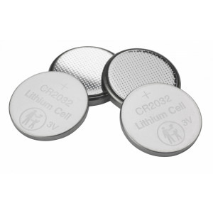 Verbatim Lithium, CR2032, 3V, 4buc