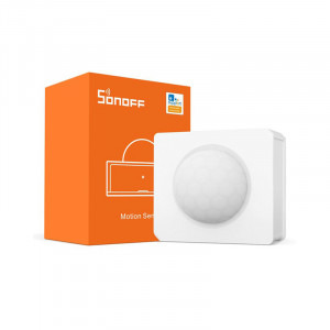 Sonoff de miscare PIR3-RF, Control aplicatie, Conexiune wireless