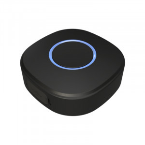 Shelly Buton inteligent Button1, Functie telecomanda, Control dispozitive, Wi-Fi, Negru