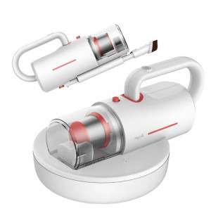 Aspirator Deerma portabil CM1300, Lumina UV, 350 W, Cablu 4.2 m, de mana, 0.4L