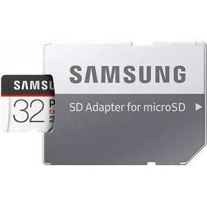 Samsung Micro SDHC Endurance Pro UHS-I Clasa 10 32GB + Adaptor SD