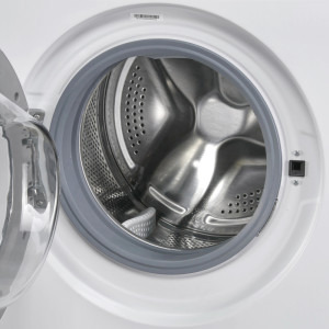 Heinner HWM-VF4814D+++, 8 kg, 1400 RPM, Clasa D, Eco Logic, Alb