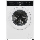 Masina de spalat rufe Heinner HWM-VF4814D+++, 8 kg, 1400 RPM, Clasa D, Eco Logic, Alb