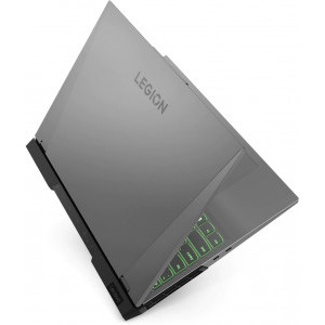 Lenovo Gaming 16'' Legion 5 Pro 16ARH7H, WQXGA IPS 165Hz G-Sync, Procesor AMD Ryzen™ 9 6900HX (16M Cache, up to 4.9 GHz), 32GB DDR5, 1TB SSD, GeForce RTX 3070 Ti 8GB, No OS, Storm Grey, 3Yr Onsite Premium Care