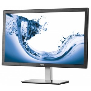 AOC Gaming E2476VWM6 23.6 inch 1ms Black