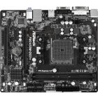 ASRock FM2A58M-DG3+