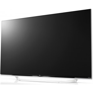 LG Smart TV 55UF8517 Seria UF8517 138cm gri 4K UHD 3D Pasiv include 2 perechi de ochelari 3D Pasivi