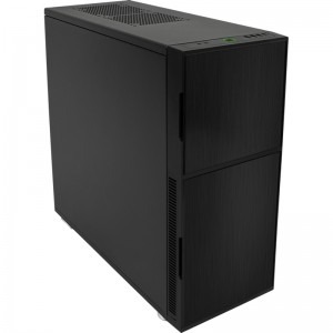 Nanoxia Deep Silence 5 Dark Black (rev. B)