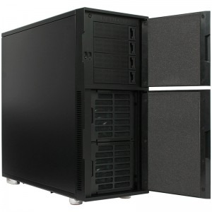 Nanoxia Deep Silence 5 Dark Black (rev. B)