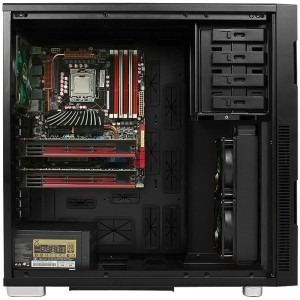 Nanoxia Deep Silence 5 Dark Black (rev. B)
