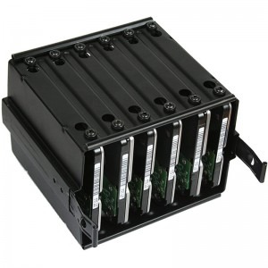 Nanoxia Deep Silence 5 Dark Black (rev. B)